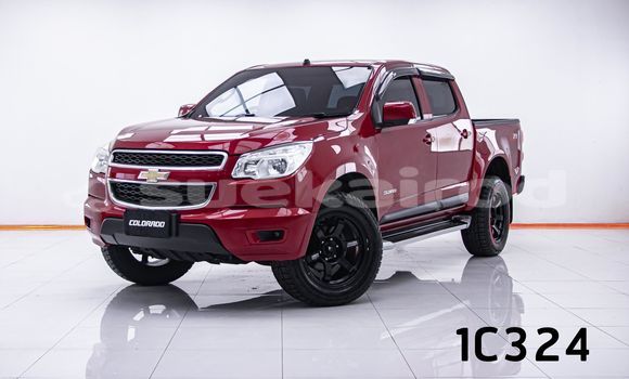 ซื้อ รถมือสอง Chevrolet Corolado สีแดง รถยนต์ ใน %{เมือง} ใน กรุงเทพมหานคร