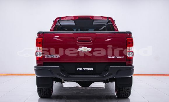 Buy Used Chevrolet Corolado Red Car in Bangkok in Bangkok Buy Used Chevrolet Corolado Red Car in Bangkok in Bangkok