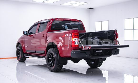 Buy Used Chevrolet Corolado Red Car in Bangkok in Bangkok Buy Used Chevrolet Corolado Red Car in Bangkok in Bangkok