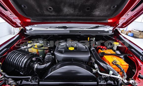 Buy Used Chevrolet Corolado Red Car in Bangkok in Bangkok Buy Used Chevrolet Corolado Red Car in Bangkok in Bangkok