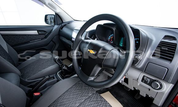 Buy Used Chevrolet Corolado Red Car in Bangkok in Bangkok Buy Used Chevrolet Corolado Red Car in Bangkok in Bangkok