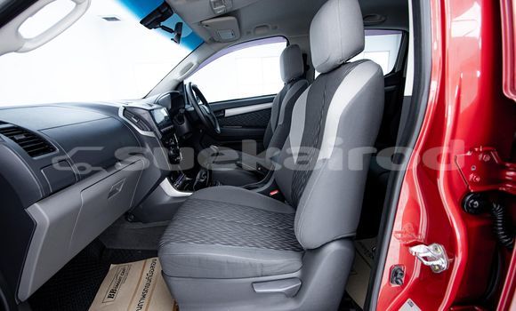 Buy Used Chevrolet Corolado Red Car in Bangkok in Bangkok Buy Used Chevrolet Corolado Red Car in Bangkok in Bangkok