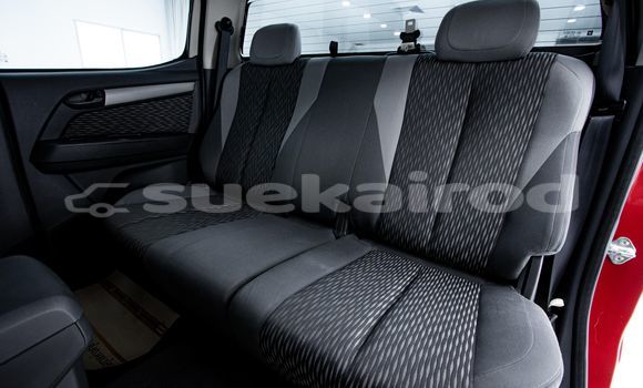 Buy Used Chevrolet Corolado Red Car in Bangkok in Bangkok Buy Used Chevrolet Corolado Red Car in Bangkok in Bangkok