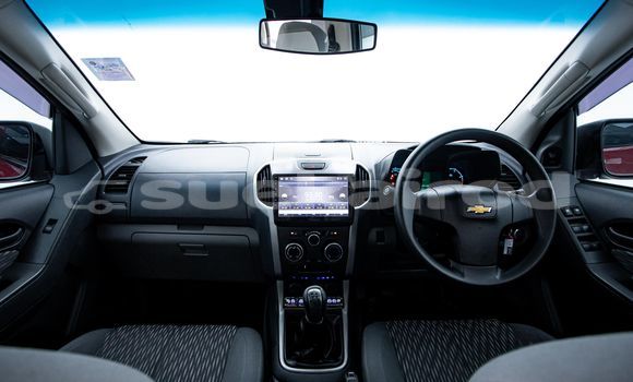 Buy Used Chevrolet Corolado Red Car in Bangkok in Bangkok Buy Used Chevrolet Corolado Red Car in Bangkok in Bangkok