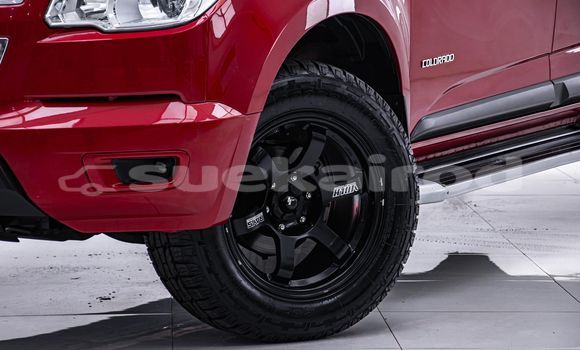 Buy Used Chevrolet Corolado Red Car in Bangkok in Bangkok Buy Used Chevrolet Corolado Red Car in Bangkok in Bangkok