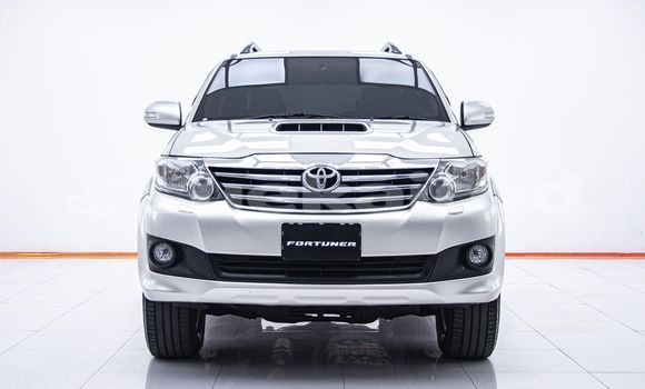 Buy Used Toyota Fortuner Other Car in Bangkok in Bangkok Buy Used Toyota Fortuner Other Car in Bangkok in Bangkok