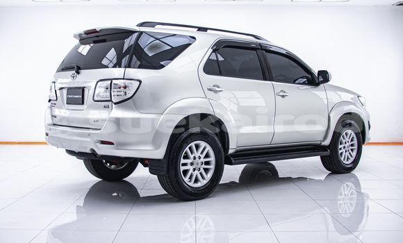 Buy Used Toyota Fortuner Other Car in Bangkok in Bangkok Buy Used Toyota Fortuner Other Car in Bangkok in Bangkok