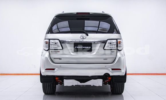 Buy Used Toyota Fortuner Other Car in Bangkok in Bangkok Buy Used Toyota Fortuner Other Car in Bangkok in Bangkok