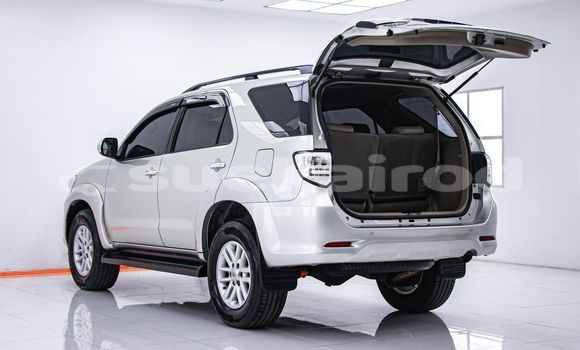 Buy Used Toyota Fortuner Other Car in Bangkok in Bangkok Buy Used Toyota Fortuner Other Car in Bangkok in Bangkok
