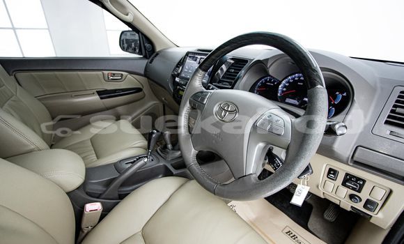 Buy Used Toyota Fortuner Other Car in Bangkok in Bangkok Buy Used Toyota Fortuner Other Car in Bangkok in Bangkok
