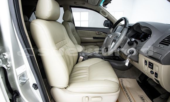 Buy Used Toyota Fortuner Other Car in Bangkok in Bangkok Buy Used Toyota Fortuner Other Car in Bangkok in Bangkok