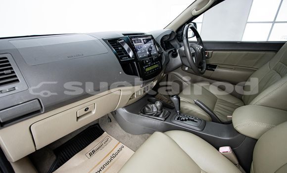Buy Used Toyota Fortuner Other Car in Bangkok in Bangkok Buy Used Toyota Fortuner Other Car in Bangkok in Bangkok