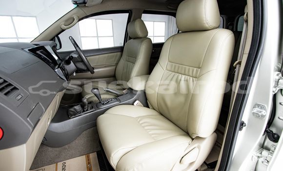 Buy Used Toyota Fortuner Other Car in Bangkok in Bangkok Buy Used Toyota Fortuner Other Car in Bangkok in Bangkok