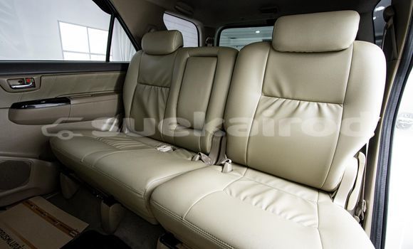 Buy Used Toyota Fortuner Other Car in Bangkok in Bangkok Buy Used Toyota Fortuner Other Car in Bangkok in Bangkok