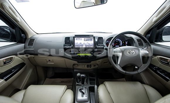 Buy Used Toyota Fortuner Other Car in Bangkok in Bangkok Buy Used Toyota Fortuner Other Car in Bangkok in Bangkok