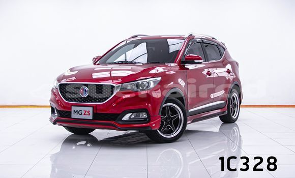 Buy Used MG ZS Red Car in Bangkok in Bangkok