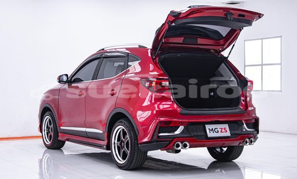 ซื้อ รถมือสอง MG ZS สีแดง รถยนต์ ใน %{เมือง} ใน กรุงเทพมหานคร ซื้อ รถมือสอง MG ZS สีแดง รถยนต์ ใน %{เมือง} ใน กรุงเทพมหานคร
