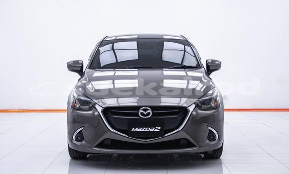 Buy Used Mazda 2 Brown Car in Bangkok in Bangkok Buy Used Mazda 2 Brown Car in Bangkok in Bangkok