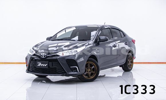 Buy Used Toyota Yaris Ativ Other Car in Bangkok in Bangkok