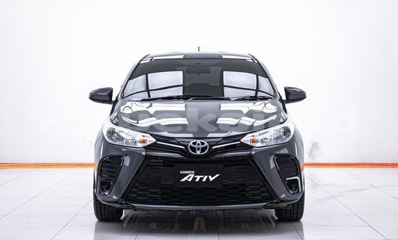Buy Used Toyota Yaris Ativ Other Car in Bangkok in Bangkok Buy Used Toyota Yaris Ativ Other Car in Bangkok in Bangkok