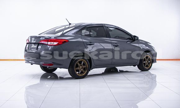 Buy Used Toyota Yaris Ativ Other Car in Bangkok in Bangkok Buy Used Toyota Yaris Ativ Other Car in Bangkok in Bangkok