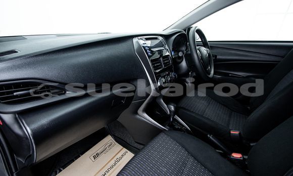 Buy Used Toyota Yaris Ativ Other Car in Bangkok in Bangkok Buy Used Toyota Yaris Ativ Other Car in Bangkok in Bangkok