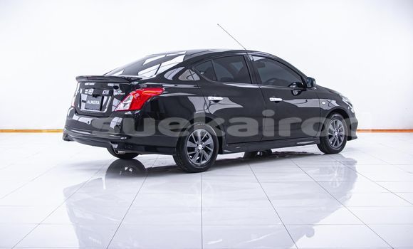 ซื้อ รถมือสอง Nissan Almera สีดำ รถยนต์ ใน %{เมือง} ใน กรุงเทพมหานคร ซื้อ รถมือสอง Nissan Almera สีดำ รถยนต์ ใน %{เมือง} ใน กรุงเทพมหานคร