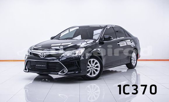 ซื้อ รถมือสอง Toyota Camry สีดำ รถยนต์ ใน %{เมือง} ใน กรุงเทพมหานคร