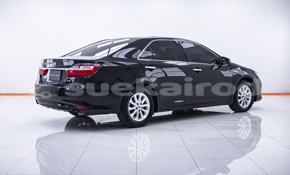 Buy Used Toyota Camry Black Car in Bangkok in Bangkok Buy Used Toyota Camry Black Car in Bangkok in Bangkok