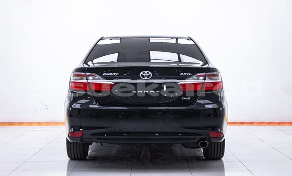 Buy Used Toyota Camry Black Car in Bangkok in Bangkok Buy Used Toyota Camry Black Car in Bangkok in Bangkok