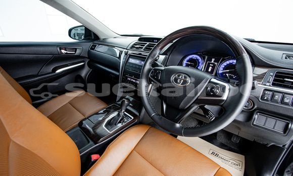 Buy Used Toyota Camry Black Car in Bangkok in Bangkok Buy Used Toyota Camry Black Car in Bangkok in Bangkok
