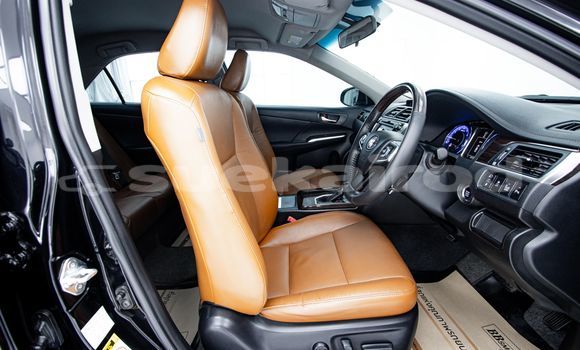 Buy Used Toyota Camry Black Car in Bangkok in Bangkok Buy Used Toyota Camry Black Car in Bangkok in Bangkok
