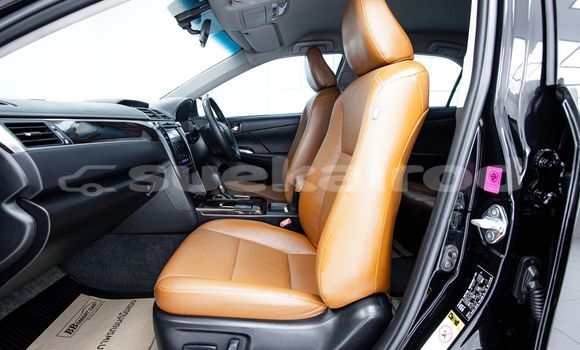 Buy Used Toyota Camry Black Car in Bangkok in Bangkok Buy Used Toyota Camry Black Car in Bangkok in Bangkok