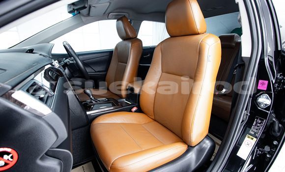Buy Used Toyota Camry Black Car in Bangkok in Bangkok Buy Used Toyota Camry Black Car in Bangkok in Bangkok