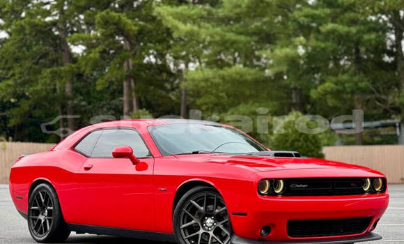 Buy Used Dodge Challenger Red Car in Bangkok in Bangkok Buy Used Dodge Challenger Red Car in Bangkok in Bangkok