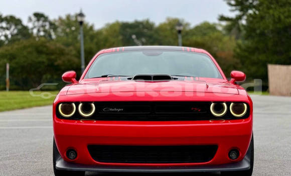 Buy Used Dodge Challenger Red Car in Bangkok in Bangkok Buy Used Dodge Challenger Red Car in Bangkok in Bangkok