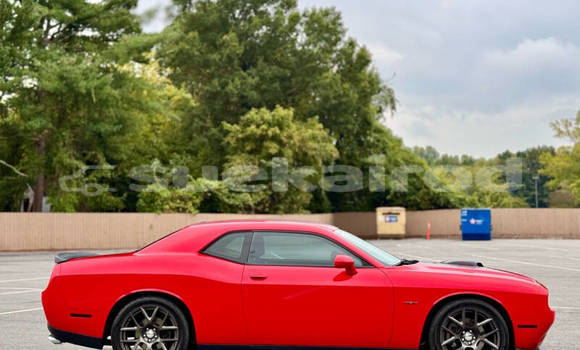 Buy Used Dodge Challenger Red Car in Bangkok in Bangkok Buy Used Dodge Challenger Red Car in Bangkok in Bangkok