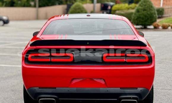 Buy Used Dodge Challenger Red Car in Bangkok in Bangkok Buy Used Dodge Challenger Red Car in Bangkok in Bangkok