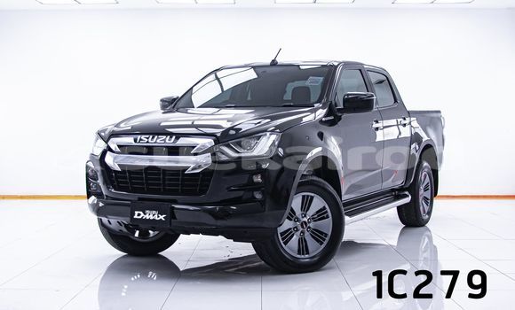 ซื้อ รถมือสอง Isuzu D-Max สีดำ รถยนต์ ใน %{เมือง} ใน กรุงเทพมหานคร