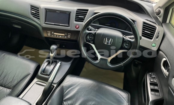 Buy Used Honda Civic White Car in Chiang Mai in Chiang Mai Buy Used Honda Civic White Car in Chiang Mai in Chiang Mai