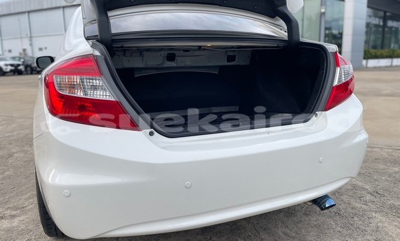 Buy Used Honda Civic White Car in Chiang Mai in Chiang Mai Buy Used Honda Civic White Car in Chiang Mai in Chiang Mai