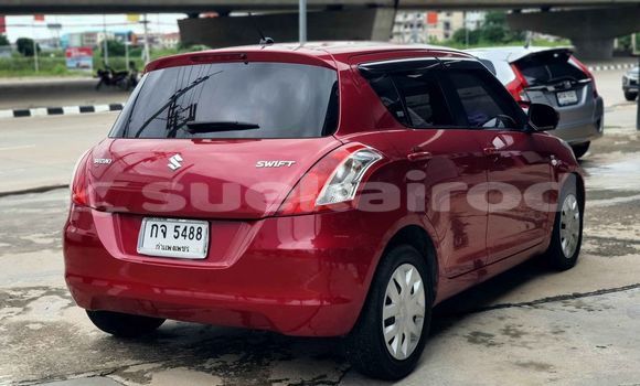Buy Used Suzuki Swift Red Car in Chiang Mai in Chiang Mai Buy Used Suzuki Swift Red Car in Chiang Mai in Chiang Mai