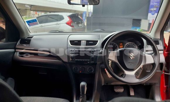 Buy Used Suzuki Swift Red Car in Chiang Mai in Chiang Mai Buy Used Suzuki Swift Red Car in Chiang Mai in Chiang Mai