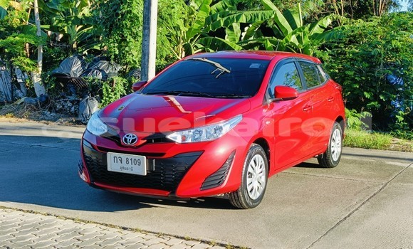 ซื้อ รถมือสอง Toyota Yaris สีแดง รถยนต์ ใน %{เมือง} ใน เชียงใหม่ ซื้อ รถมือสอง Toyota Yaris สีแดง รถยนต์ ใน %{เมือง} ใน เชียงใหม่