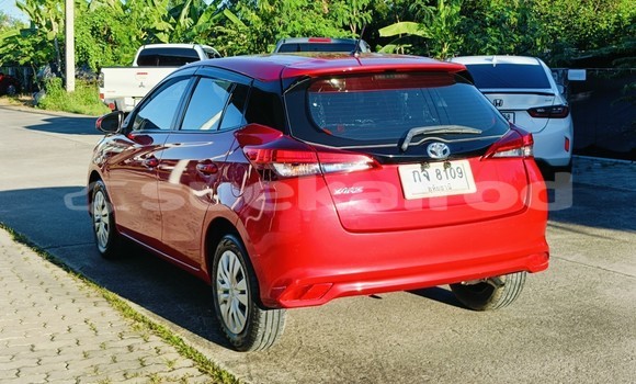 ซื้อ รถมือสอง Toyota Yaris สีแดง รถยนต์ ใน %{เมือง} ใน เชียงใหม่ ซื้อ รถมือสอง Toyota Yaris สีแดง รถยนต์ ใน %{เมือง} ใน เชียงใหม่