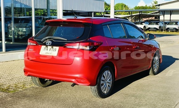 ซื้อ รถมือสอง Toyota Yaris สีแดง รถยนต์ ใน %{เมือง} ใน เชียงใหม่ ซื้อ รถมือสอง Toyota Yaris สีแดง รถยนต์ ใน %{เมือง} ใน เชียงใหม่