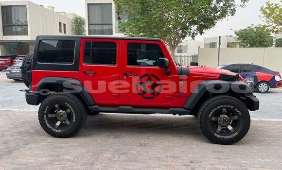 Buy Used Jeep Wrangler Red Car in Bangkok in Bangkok Buy Used Jeep Wrangler Red Car in Bangkok in Bangkok