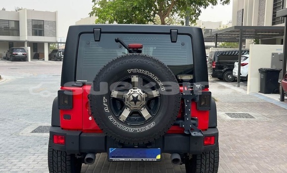 Buy Used Jeep Wrangler Red Car in Bangkok in Bangkok Buy Used Jeep Wrangler Red Car in Bangkok in Bangkok