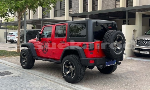 Buy Used Jeep Wrangler Red Car in Bangkok in Bangkok Buy Used Jeep Wrangler Red Car in Bangkok in Bangkok