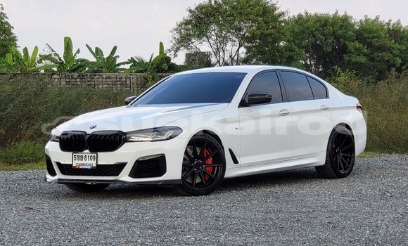 Buy Used BMW 5–Series White Car in Bangkok in Bangkok Buy Used BMW 5–Series White Car in Bangkok in Bangkok